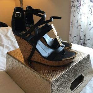 Dolce Vita wedge sandals